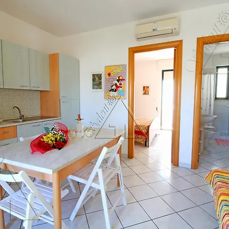 Apartment Gd Salento Lido Pazze Torre San Giovanni Ugento