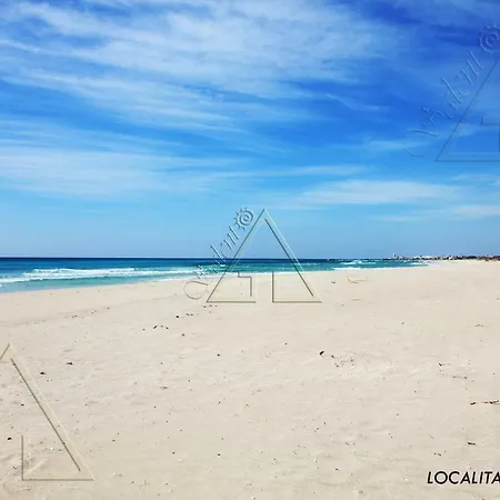 Apartment Gd Salento Lido Pazze *