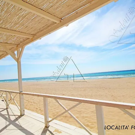 Gd Salento Lido Pazze * Torre San Giovanni Ugento