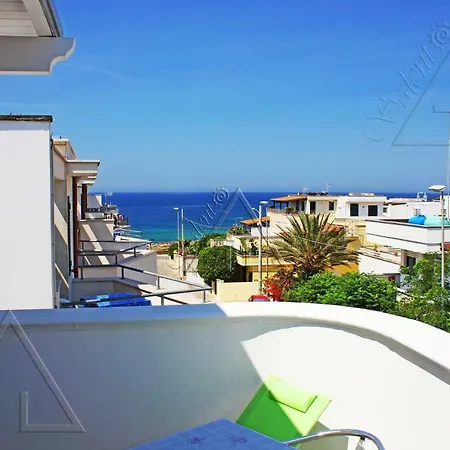 Gd Salento Lido Pazze Apartment